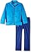 Under Armour Toddler Boys' Zip Jacket and Pant Set, Caspian, 4T