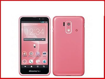 Amazon Sh 05e For ジュニア ピンク 携帯電話 スマートフォン本体 通販