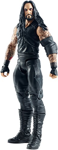 WWE Summer Slam Undertaker Figure