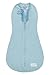 Woombie Convertible Nursery Swaddling Blanket - Swaddle Converts to Wearable Blanket for Babies Up to 3 Months - Vented (Dream On, 5-13 lbs)