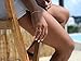 espere CZ Paved Stackable Eternity Ring Diamond Wedding Band in Rose Gold Size 7