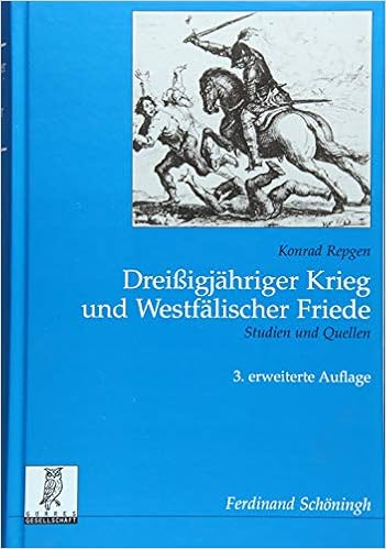 Dreissigjahriger Krieg Und Westfalischer Friede Studien Und Quellen Rechts Und Staatswissenschaftliche Veroffentlichungen Der Gorres Gesellschaft Amazon De Konrad Repgen Franz Bosbach Christoph Kampmann Bucher