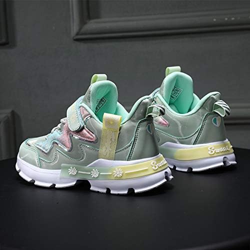 Amazon Wapogy キッズ スニーカー 防水 男の子 女の子 アウトドア シューズ つま先補強 子供靴 通気性 通学 運動靴 Wapogy キッズ ベビー