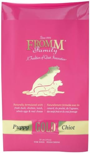 fromm dog food amazon