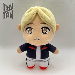 TinyTAN MIC Drop 5.1" Plush Doll Jung Kook