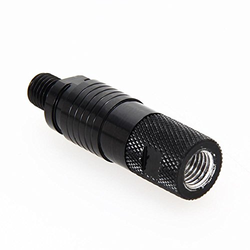 Everpert 4 pcs Libération Rapide Connecteur Cannes à Pêche à La Carpe Alarmes Et Berge