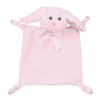 bunny blankie