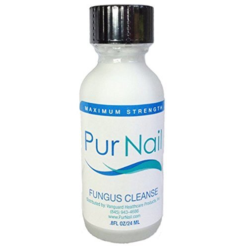 PurNail - Nail Fungus Treatment | Brush-On Solution (1)