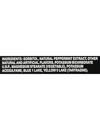 Dentista Recomendado MYNTZ. Marca Mints – Wintermynt Blast Wintergreen sabor 6 latas x 1,75 oz por lata