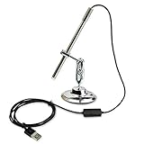 Qyuhe Digital usb Microscope Endoscope Borescope Inspection Camera Support Android Mac Windows Pc