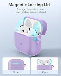 ESR for AirPods 4 Case (HaloLock), Compatible with