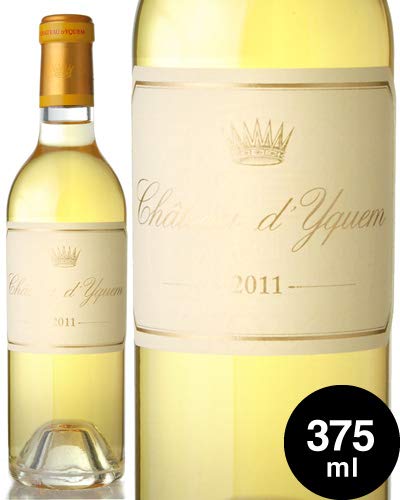 B07hhtzrr5 375ml 白 甘口 キャップシール2種有 ディケム 11 ハーフボトル シャトー 白ワイン 国内在庫