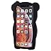 TopSZ Flower Panda Case for iPhone XR 6.1