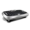 Fitness Vibration Plate Trainer Full Body,Vibration Plate Exercise Equipment,Multi-function slimming machine, vibration…