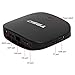 Android 6.0 TV Box 2GB RAM 16GB ROM T95D Media Player with 4K Full HD WiFi Bluetooth HDMI 2.0 Ethernet