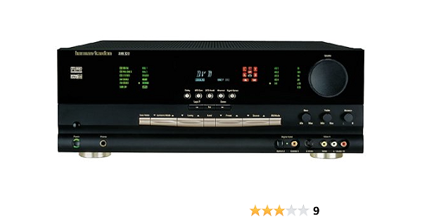 Amazon.com: Harman Kardon AVR320 Audio 