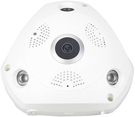 OneBird IP VR Camera 360° Panoramic 960P HD WIFI CCTV Home Security Indoor Baby Monitor