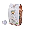 Terramoka Mademoiselle Adèle Espresso – 105 aluminiumfreie & kompostierbare Bio-Kaffeekapseln, Nespresso® kompatibel