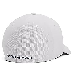 Under Armour Men's Blitzing 3.0 Cap , Halo Gray