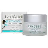 Lanoline New Zealand Argan Oil Night Recovery Cream