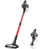 INSE Cordless Vacuum, 12KPa Powerful Vacuum Cleaner with 160W Motor, 4-in-1 Stick Vacuum, Rechargeable Handheld Vacuum…