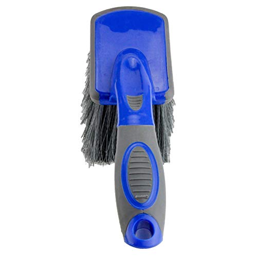 Relentless Drive The Ultimate Wheel Brush | Scrub Brush for Wheel Cleaning | Wheel Detailing | Wheel Cleaner | Dirt Removing Auto Detailing Brush