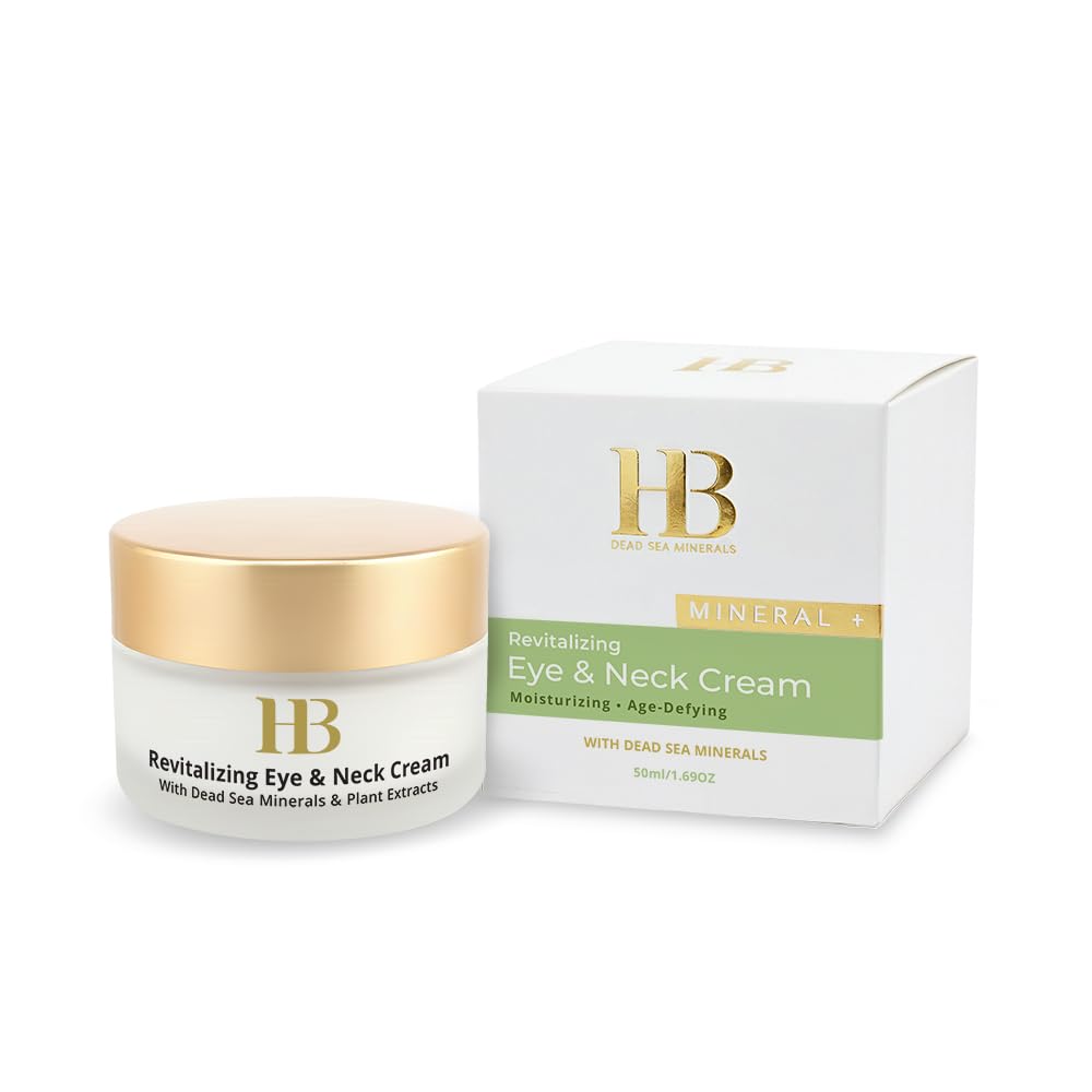 Health & Beauty Anti Wrinkle Eye Face Cream for Women SPF 20 - Enriched with Dead Sea Minerals - 50ml