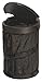 Rubbermaid Automotive Pop Up Trash Can with Flip Top Lid: Hanging Car Garbage Bin/Waste Basket Organizer Caddy