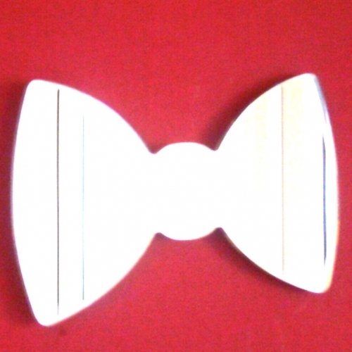 Super Cool Creations Dickie Bow Mirrors - 60cm x 38cm