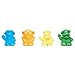 Green Toys Character Toy Figure (4 Pack)