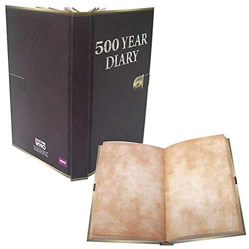 DR WHO 500 YEAR DIARY JOURNAL