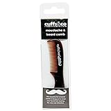 Beard & Mustache Grooming Comb | Cuffs & Co