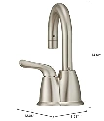 InSinkErator H-HOT150SN-SS Instant Hot Water