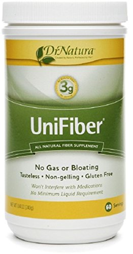 UniFiber by Dr. Natura 8.4oz (Pack of 4) UniFiber by Dr. Natura 8.4oz (Pack of 4)