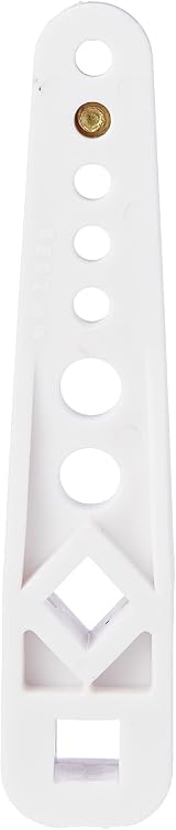 Merriway BH04065 Multi Adjustable Plastic WC Cistern Replacement Flush Lever Arm view 2
