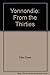Yonnondio from the Thirties - Tillie OLSEN