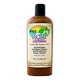 Lavender Noni Lotion by Hawaiian Health 8oz