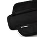 Dexac Ultra Comfortable Air Cushion Cell Shoulder Saver Pad (Straight) - Black