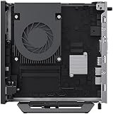 CiT LT100 1 Litre USB3.0 Ultra-Thin Mini-ITX SFF PC Case 120W Adapter Cooler view 19