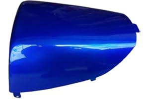 Rear Seat Cover Cowl Motorcycle Rear Hard Seat Cover Cowl Fairing Fit for VFR 800 1998-2001 1999 2000 VFR800
