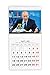 Vladimir Putin Wall Calendar for 2019, Size: 11.8x11.8 inches (30×30cm), 8 Languages (Japanese, English, Russian, etc.)