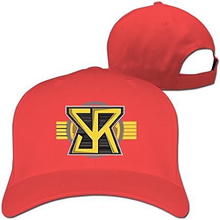 Unisex Wrestler Seth Rollins Classic Peak Baseball Cap &amp; Hat Red