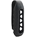 SKYLET Colorful Clip Holder Replacement for Fitbit One£¨No Tracker)(Black&Navy&Gray)