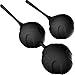 Premium Kegels to Train Pelvic Floor - Kegel Weights for Tightening - Ben Wa Balls - Kegel Balls for Women - Kegel Exercisers for Beginners - Ben-Wa - Kegel Exercise - Kegels for Woman - Kegel Set