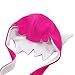Xiao Maomi Cute Cap Hat For Kids Adults Cosplay Costume Accessories (Large, Pink)