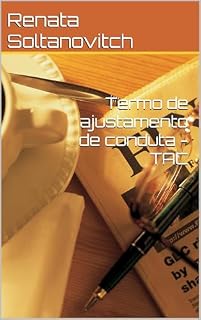 Livro Termo de ajustamento de conduta - TAC