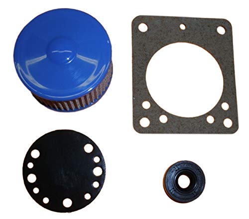 Basic Repair Kit & Seal for Suntec A2VA7116 A2VA3006 A1VA7112 Oil Burner Pumps - Thumbnail 5