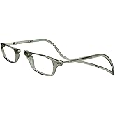 Clic Magnetic Reading Glasses for Men or Women, Computer Readers, Original