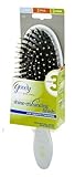 Goody Start Style Shine Enhancing Finish Hair Brush (Pack of 3)