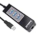 USB Hub, Inateck USB to Ethernet Adapter, with 3 USB 3.0 Ports, A RJ45 Gigabit Ethernet Port, HB4003 primary